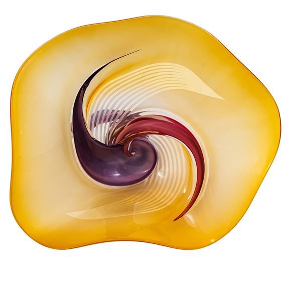 Barry Entner | 'Origin' | MutualArt