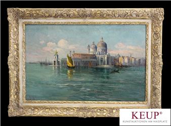 ''Venedig'' - Ida Giesecke
