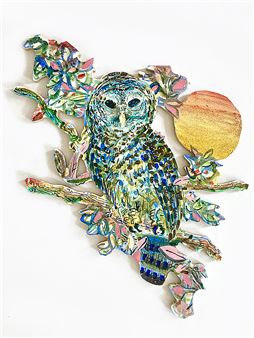 Jules Buck Jones: As Above, So Below - Conduit Gallery