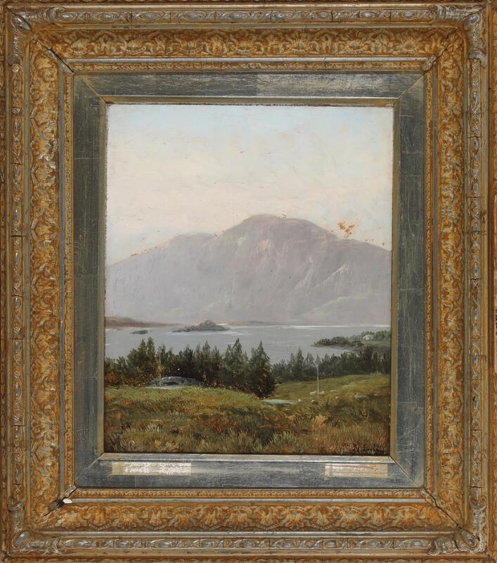 Charles Leslie | Loch Awe | MutualArt