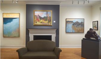 The Legacy of Herman Maril: Works from 1929 - 1984 - Debra Force Fine Art