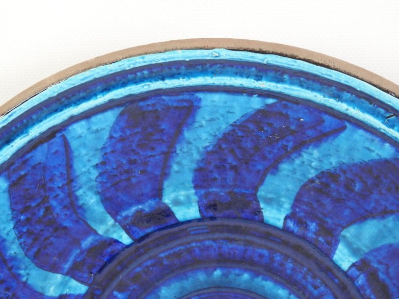 Inger Persson | Circular bowl | MutualArt