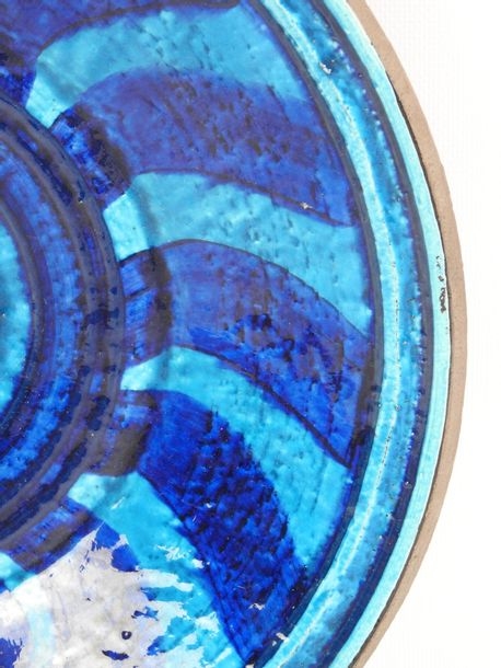 Inger Persson | Circular bowl | MutualArt
