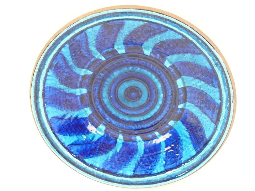 Inger Persson | Circular bowl | MutualArt