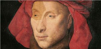 Zoom on Van Eyck: Masterpieces in Detail - Gemäldegalerie