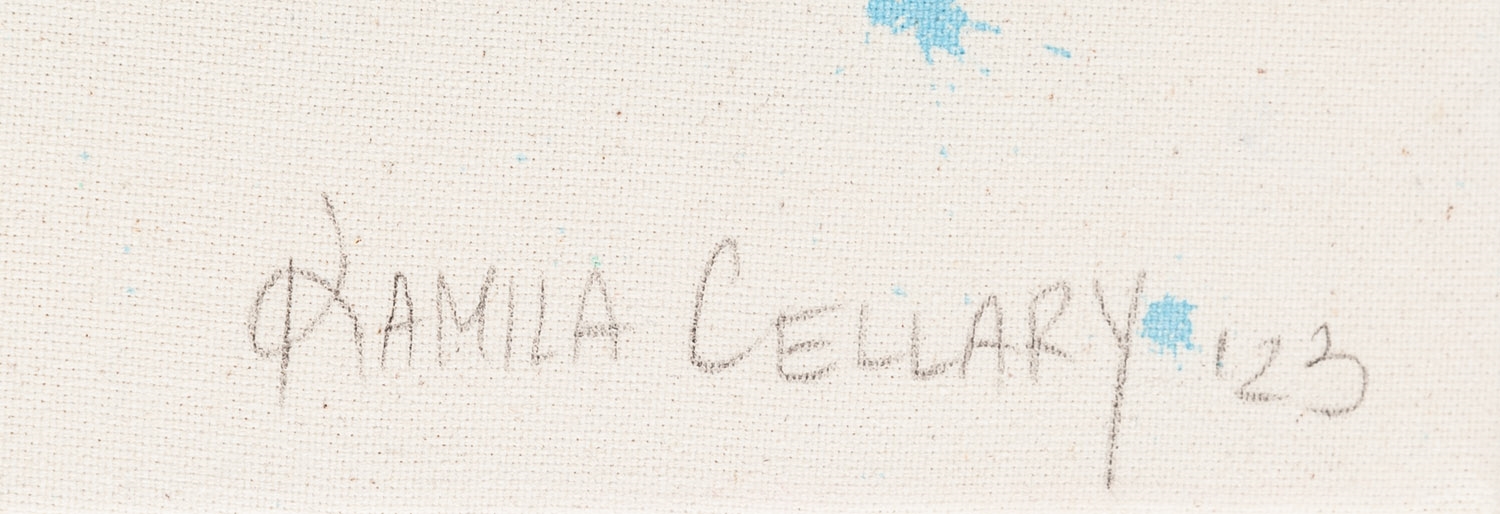 Kamila Cellary | Easy Going (2023) | MutualArt