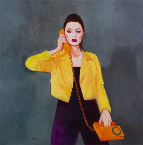 Never ending Story by Aleksandra Milczarek, 2023