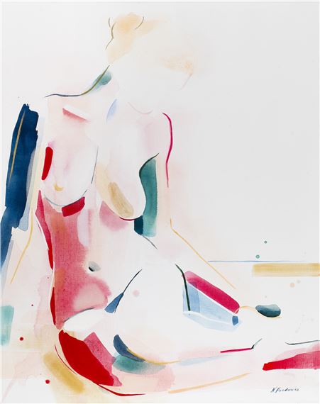 Like a Music 39 by Natalia Fundowicz, 2023