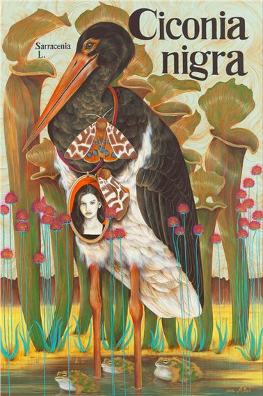 She-Devil by Adelajda Kot, 2023