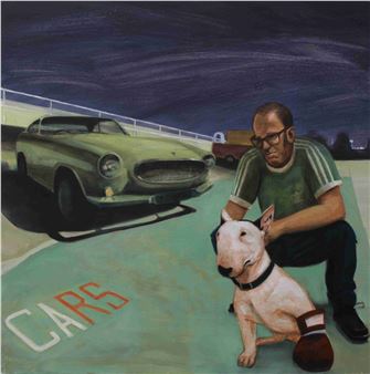 Ray Richardson: Hey Baby Whatchu No Good - Beaux Arts London