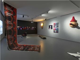 2019 - Zilberman Gallery, Istanbul