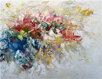 Christine Hayman: Beyond Nature - Kim Eagles-Smith Gallery