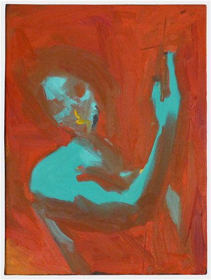 Johannes der Täufer by Hans-Peter Feldmann, 1980
