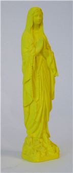 Madonnenfigur - Katharina Fritsch