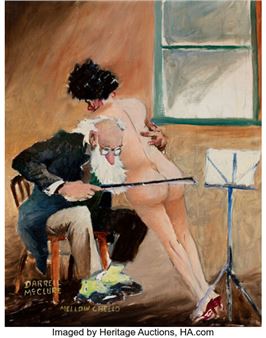 Mellow Cello - Darrell McClure