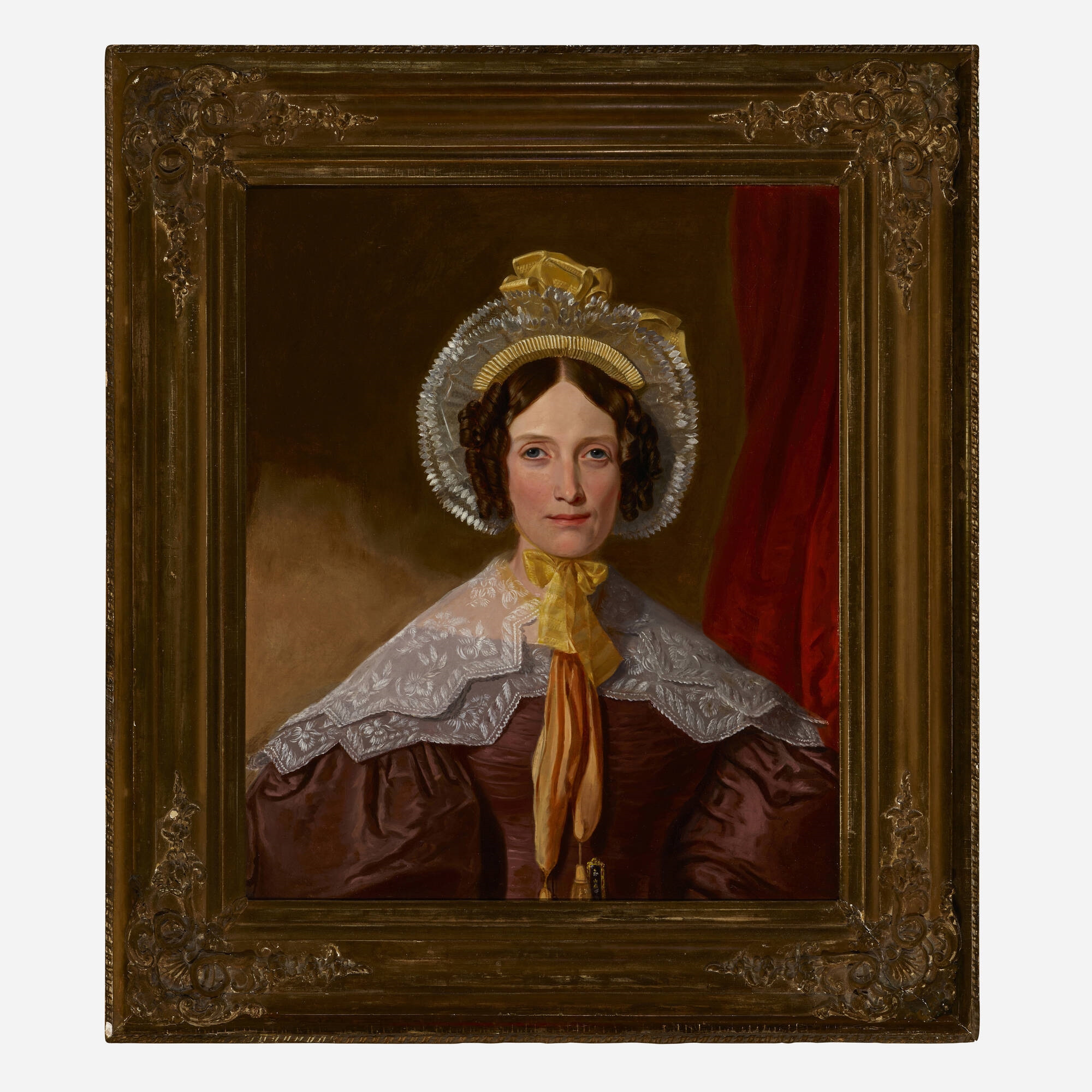 Jacob Eichholtz | Portrait of Elizabeth Matilda Patterson Harris ...