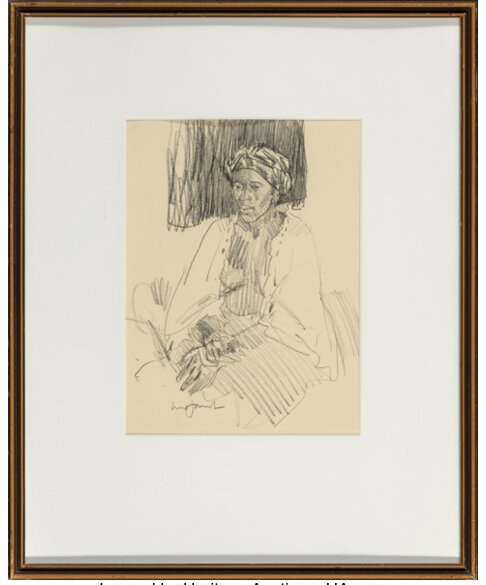 Ned Jacob | Group of three works | MutualArt