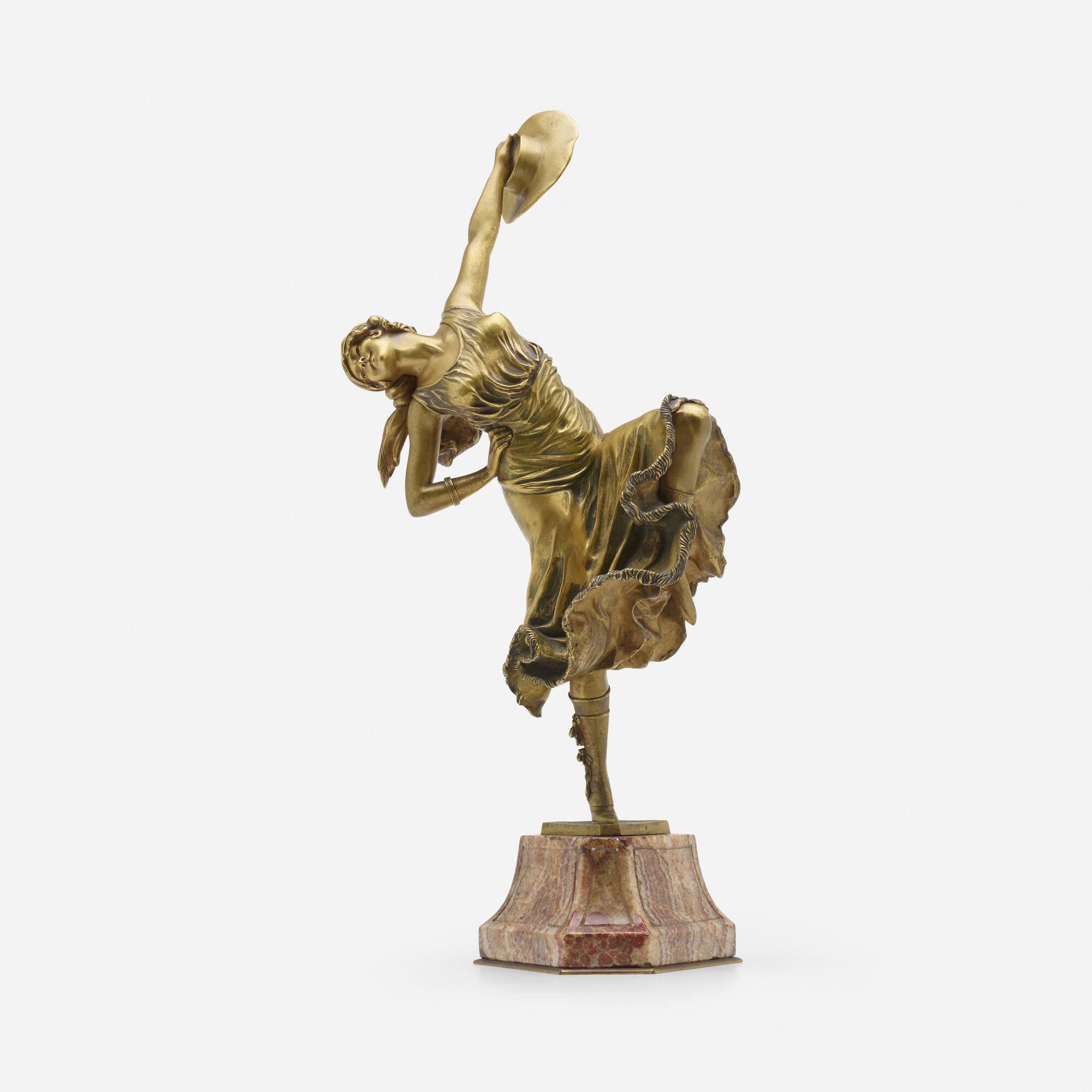 Claire Jeanne Roberte Colinet | Mexican Dancer (Circa 1925) | MutualArt