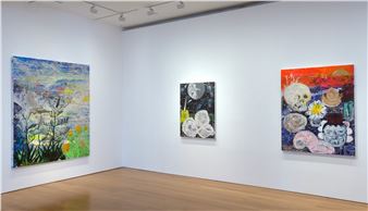 Thomas Houseago: Abundance - Gagosian, Hong Kong