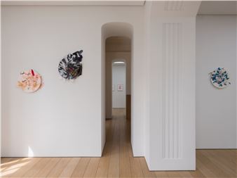 Helen Marden: Agape/Αγάπη - Gagosian, Athens