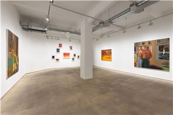 Anthony Cudahy: Double Spar - Hales London