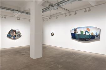 Laetitia Yhap: Keeping Company - Hales London