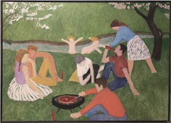 Autumn Evolution: A Group Show in Partnership with The Provincetown Art Society - LaMontagne Gallery