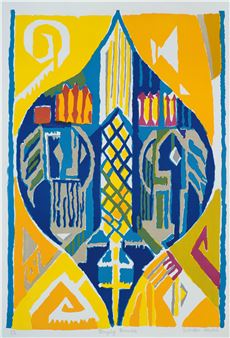 "Kongelig kornaks" - Synnøve Anker Aurdal