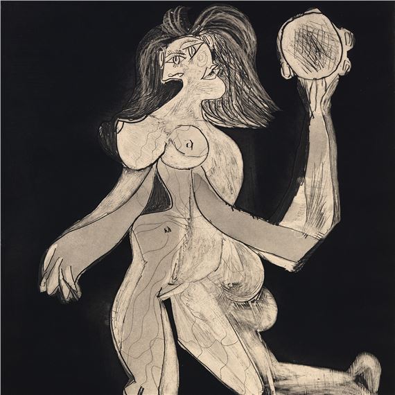 Picasso: Beyond the Canvas - Heather James Fine Art, Palm Desert