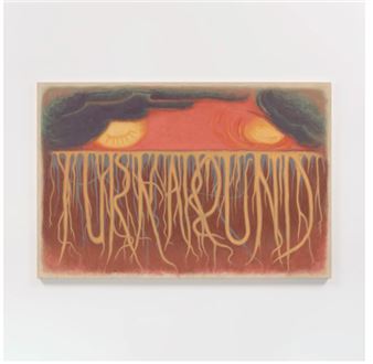 Martyn Cross: All Shall Be Well - Marianne Boesky Gallery, NY Chelsea (507 W)
