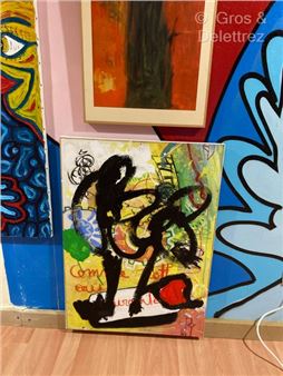 Fleurs noires - Gabriel Vogelfrei