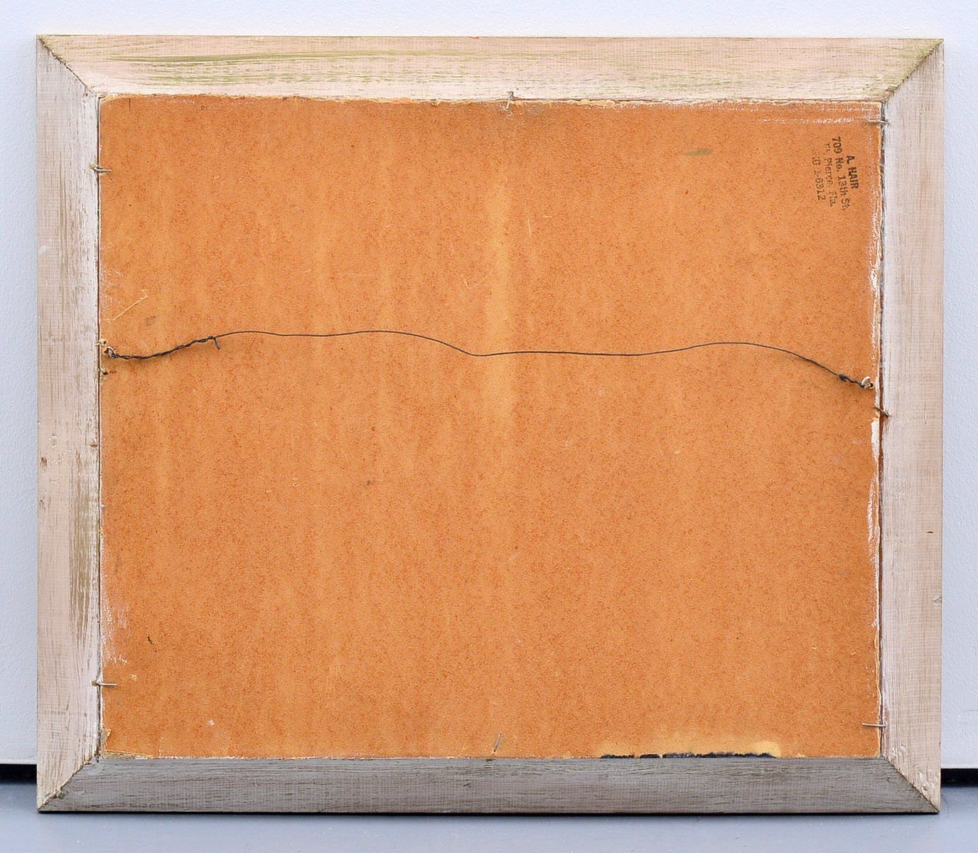 Artwork by Alfred Hair, Alfred Hair Highwaymen Painting, Made of oil on board