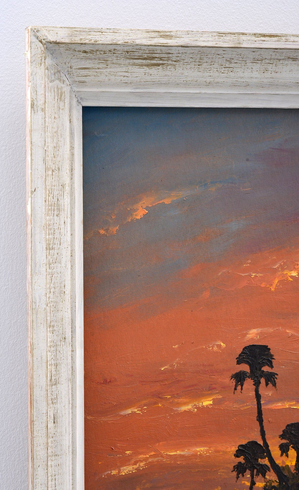 Artwork by Alfred Hair, Alfred Hair Highwaymen Painting, Made of oil on board