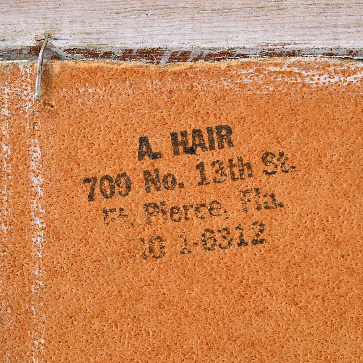 Artwork by Alfred Hair, Alfred Hair Highwaymen Painting, Made of oil on board