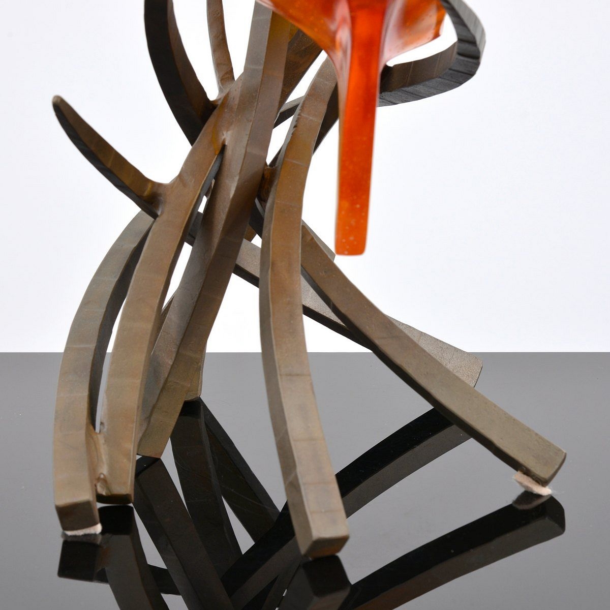 Brian Russell | Brian Russell HEMISPHERE Sculpture (2007) | MutualArt
