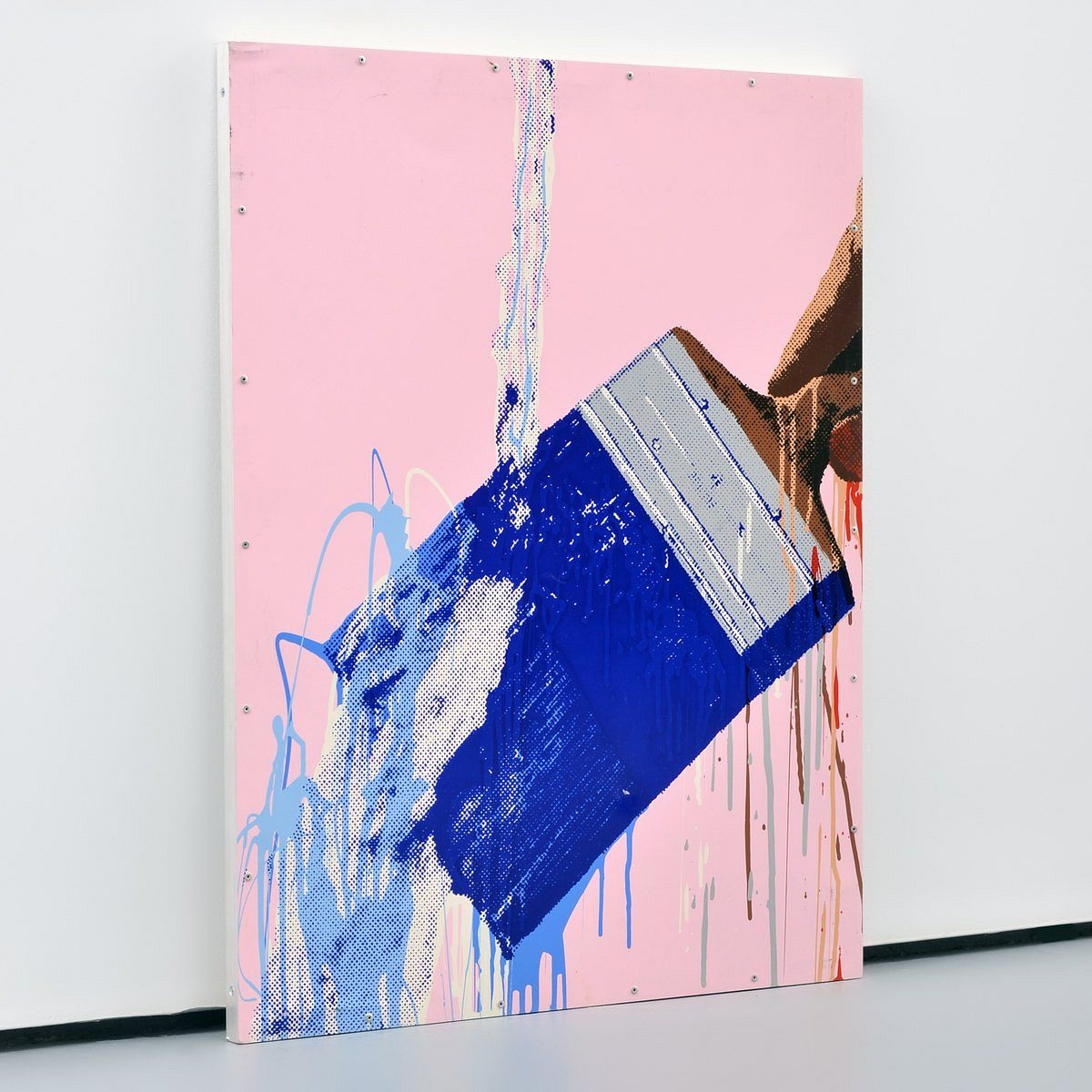 Marilyn Minter | Marilyn Minter HANDS WASHING Aluminum Screenprint ...