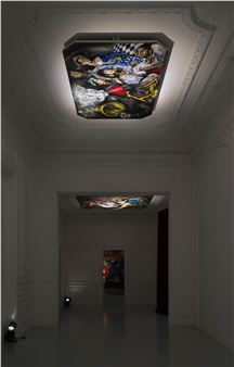 Karla Kaplun: Carmen - High Art, Paris