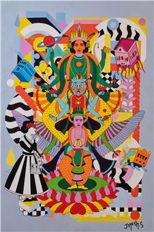 Jayesh Sachdev: Utopian Dystopia - Tao Art Gallery
