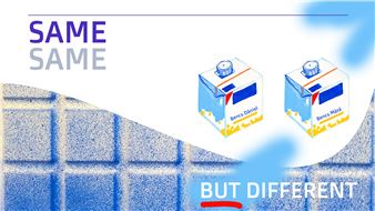 Dániel Bencs & Máté Bencs: Same Same But Different - Horizont Gallery