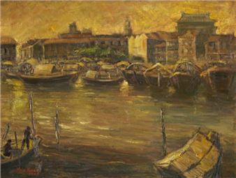 Harbour - Lim Yew Kuan