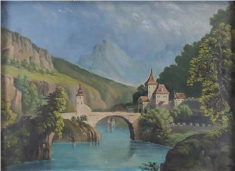 St. Maurice - Jules Courvoisier