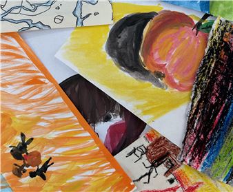 J.G.Arvidsson: Workshop - Galleri Nicolai Wallner