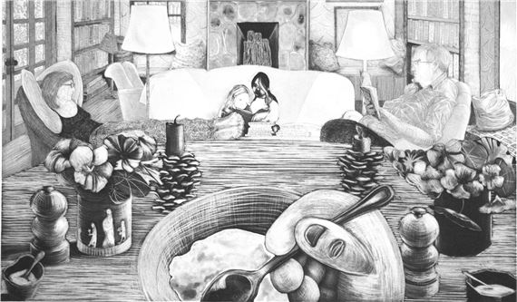 Groove: Artists and Intaglio Prints, 1500 to Now - Hammer Museum