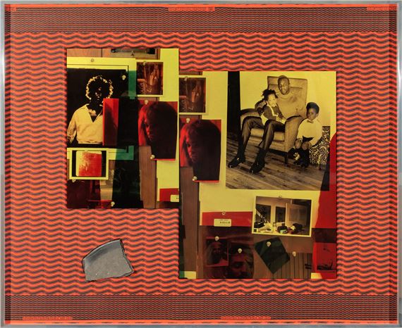 Lyle Ashton Harris: Our first and last love - Queens Museum of Art