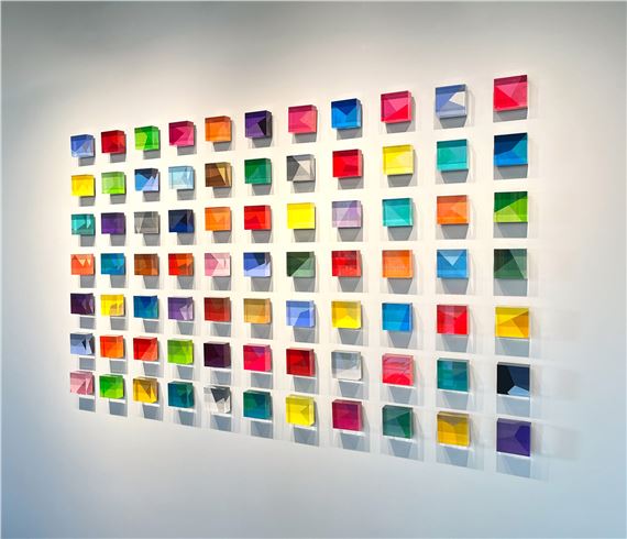 Chromatopia | Exhibitions | MutualArt