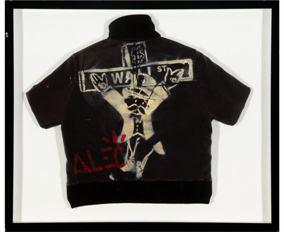 Alec Monopoly | Untitled | MutualArt