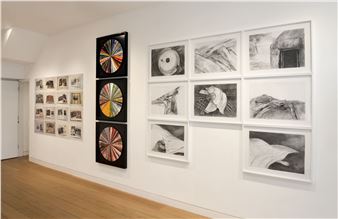 Medium And Memory - HackelBury Fine Art