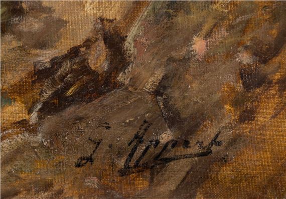 Georges Appert | The Charge | MutualArt