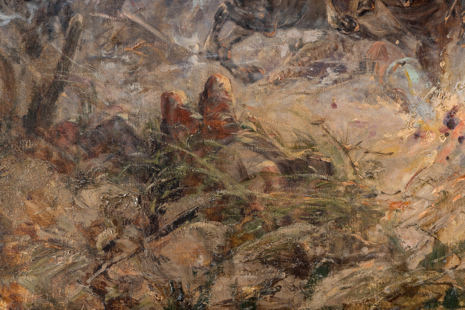 Georges Appert | The Charge | MutualArt