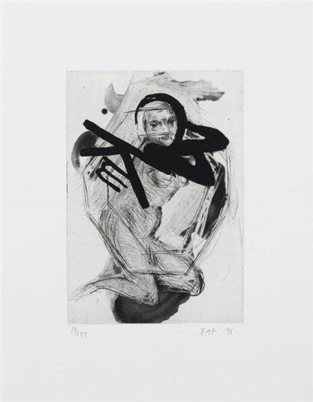 Erik August Frandsen | Girls Girls Girls (1992) | MutualArt